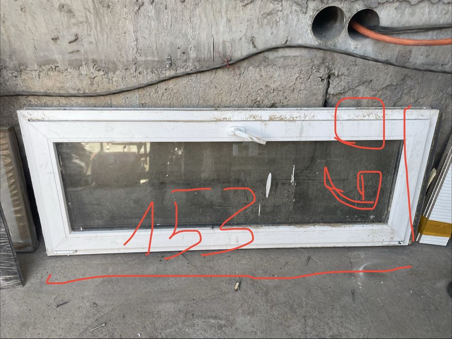 Продам двери окна