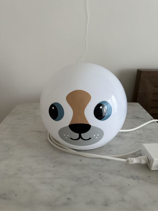 Lampa Ikea copii
