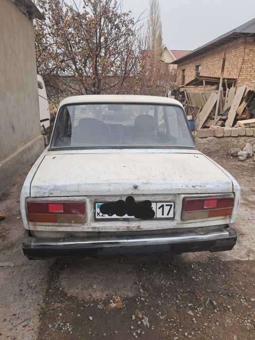Ваз 2107 сатылады