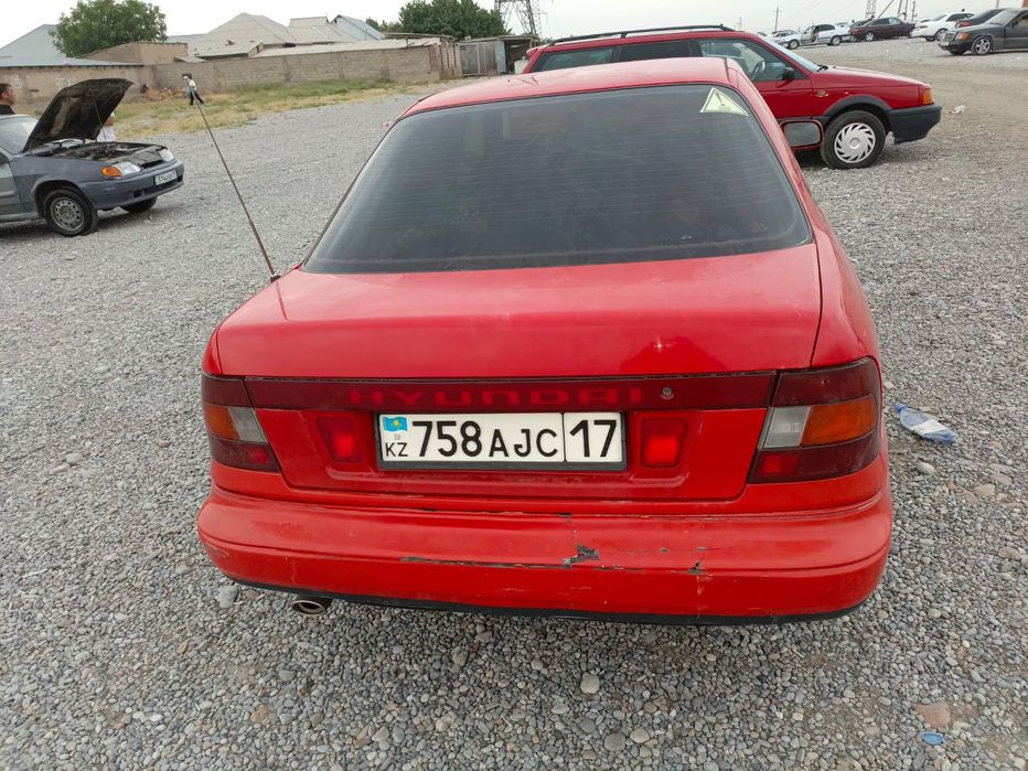 Хундаи лантра машина на хаду