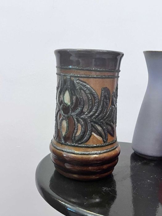 Set cinci piese w germania marcate bibelouri bibelou portelan