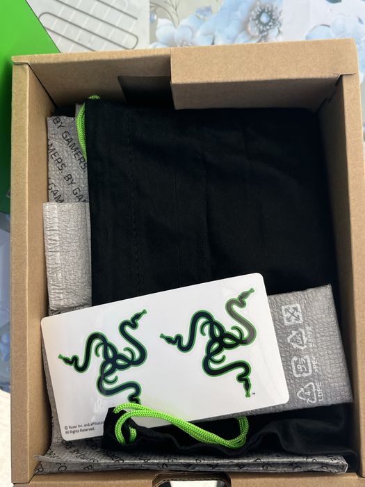 Original Razer BlackShark V2 X