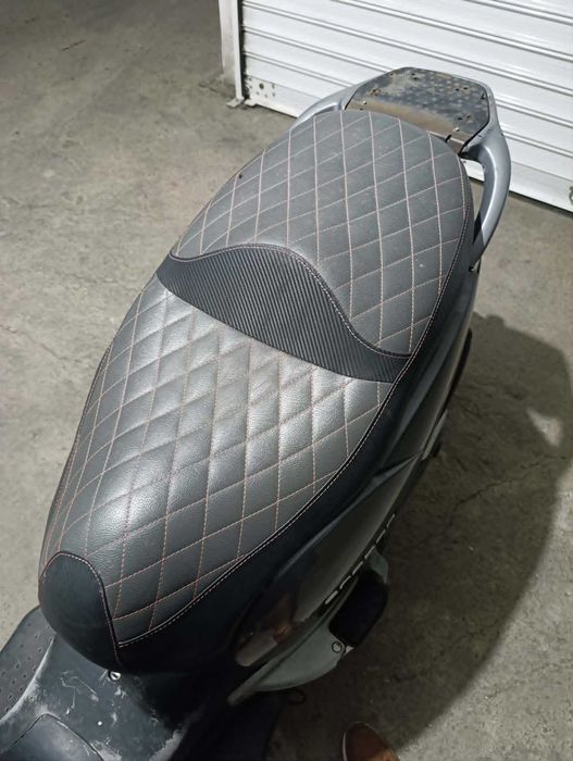 Aprilia Scarabeo Light 500 На Части