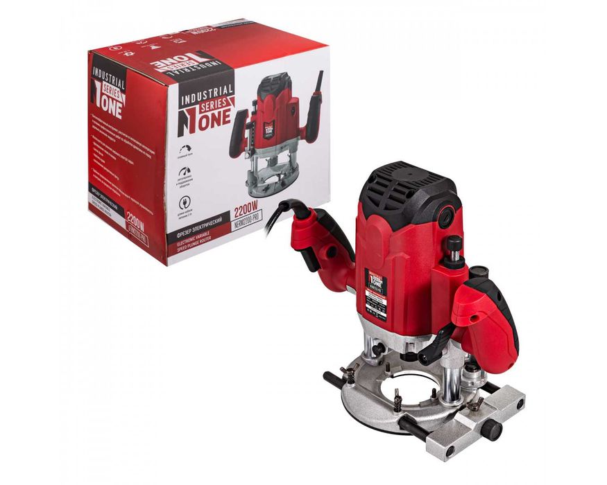 ФРЕЗЕР | Фрезер электрический NUMBER ONE NERM2200-PRO