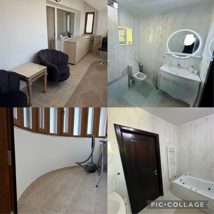 Apartament complet renovat si mobilat/utilat 76mp 22decembrie (gara)