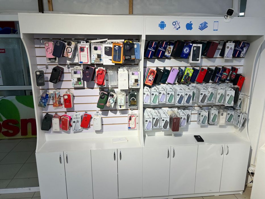 Продам витринный шкаф