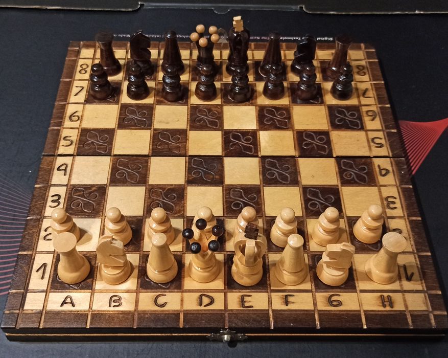 Seturi de sah de vanzare