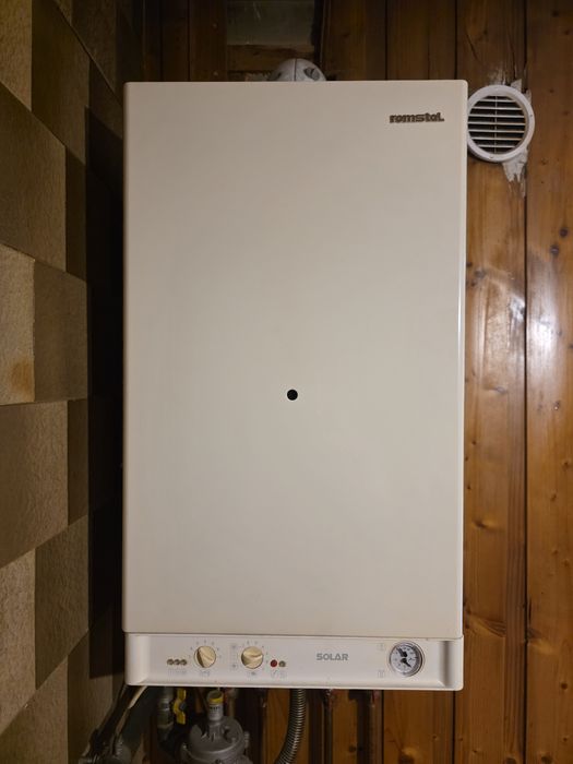 Centrala termica Romstal (Biasi) Solar 24S