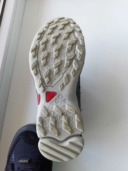 кроссовки подростковые, размер 35