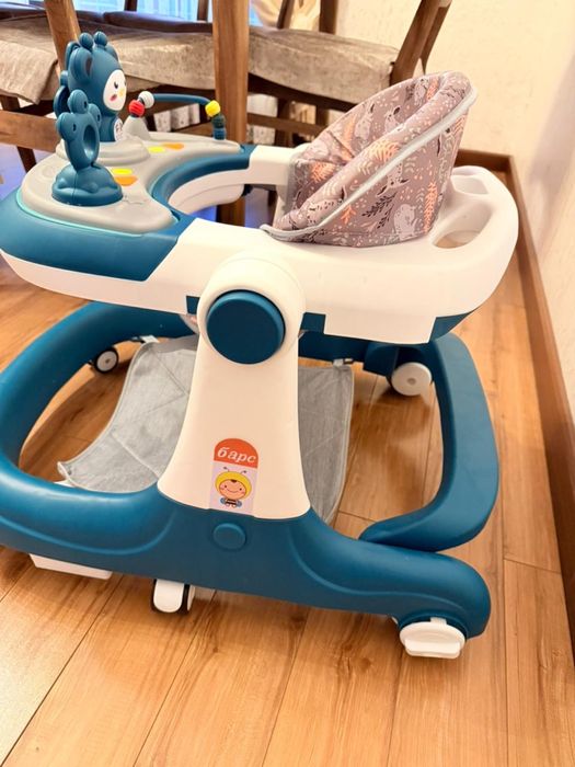 Продам ходунок в отличном состоянии