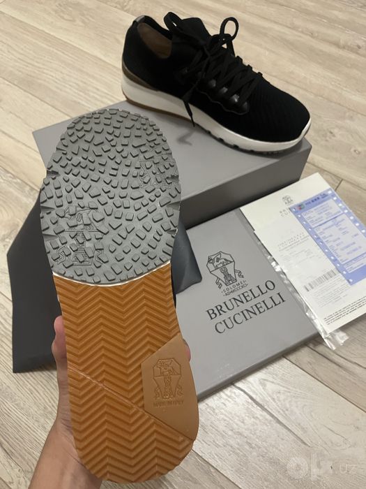 Brunello Cucinelli летний вариант