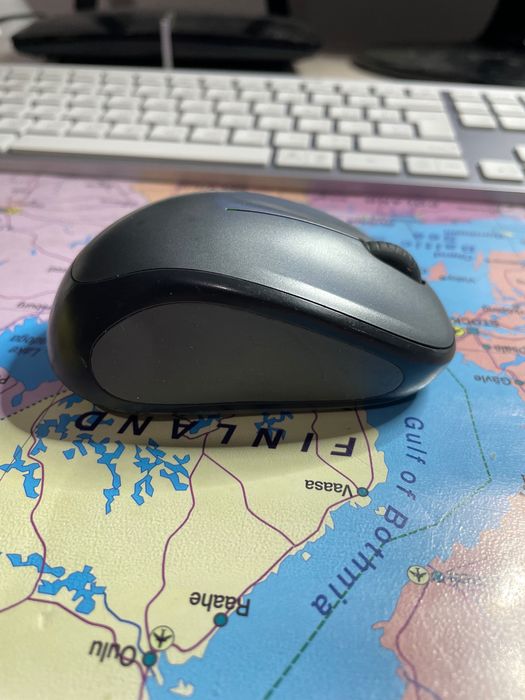 Mouse Logitech M235 wireless Unify fara dongle