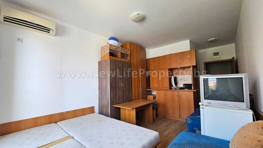 Продава се Едностаен апартамент в к.к. Слънчев бряг - 26 кв.м за 977 €/кв.м - Снимка #6