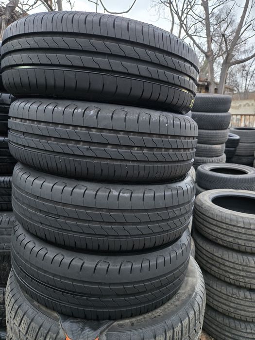 4бр. 185 65 15 Goodyear летни.