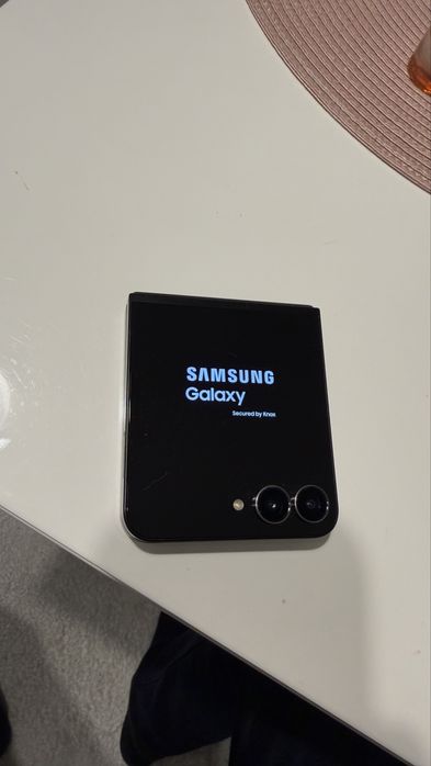 Samsung Galaxy Flip 7 in garantie