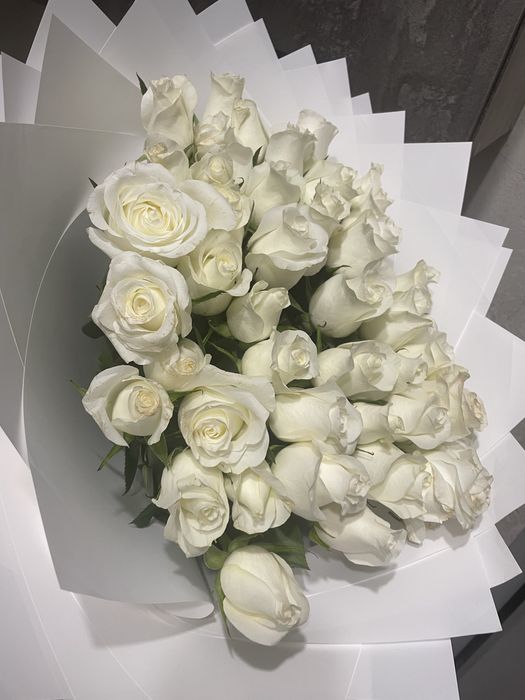 Цветы букеты (гүлдер)