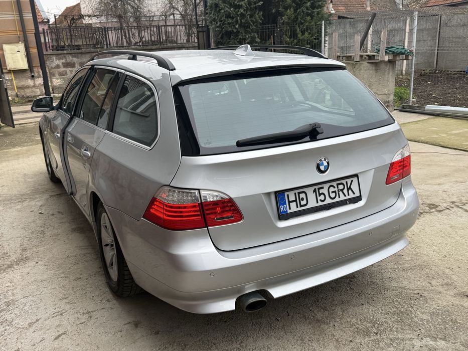Bmw  2.0 d euro 5