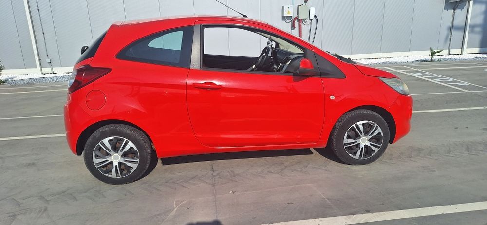 Ford Ka 1.2. 2009