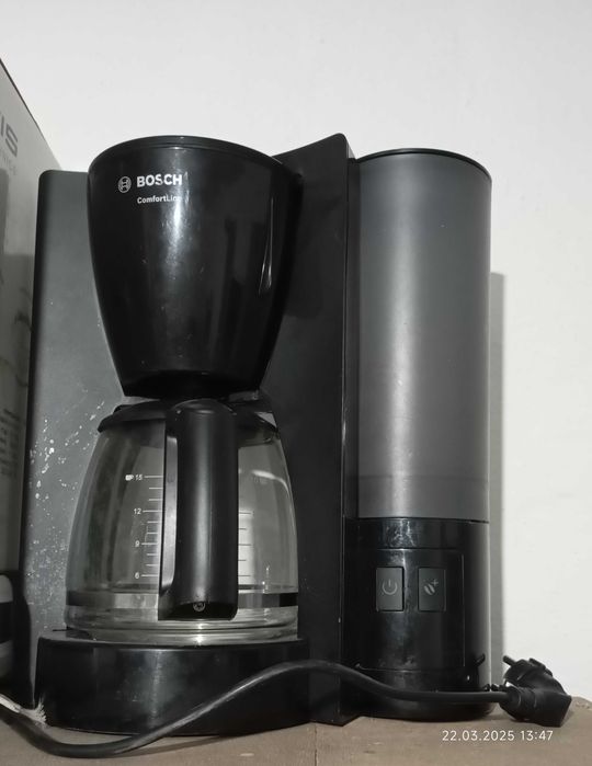 Кофеварка капельная