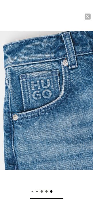 Дамски дънки Hugo