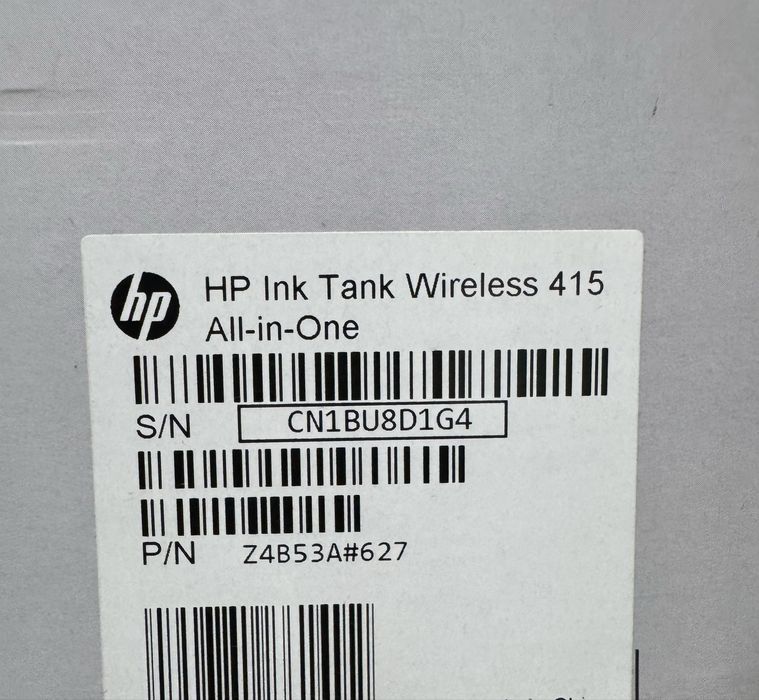 Цветной принтер HP