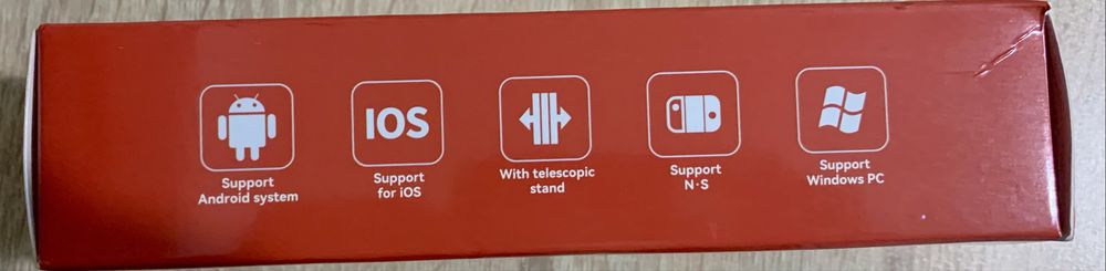 Универсален безжичен контролер BSP-D8