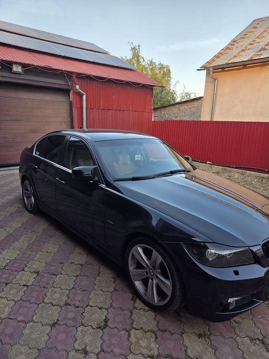 Vând BMW E90 N43