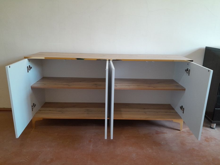 Комод и тв тумба от производителя.