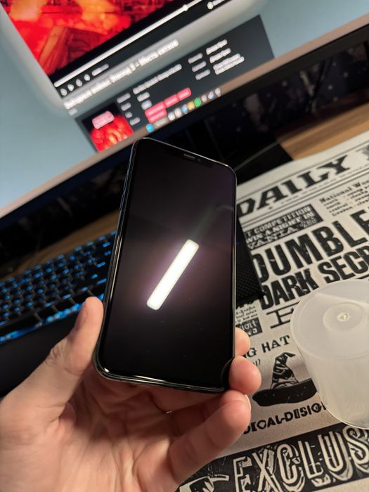 Iphone 11 pro 64gb 76%