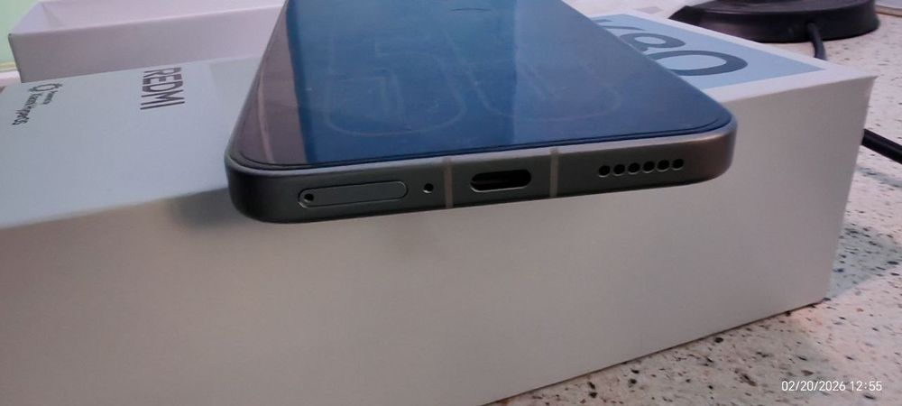 Redmi k80 ultra 12+12 256в идеальное состояние янги