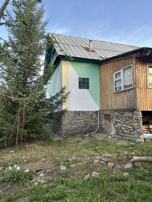 Продам дачу в экологически чистом районе