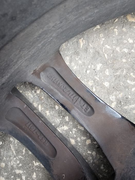 Джанти за БМВ 17