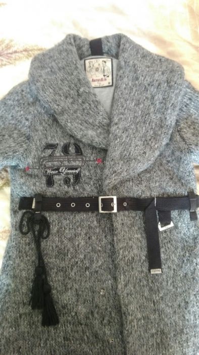 Кардиган в отличном состоянии