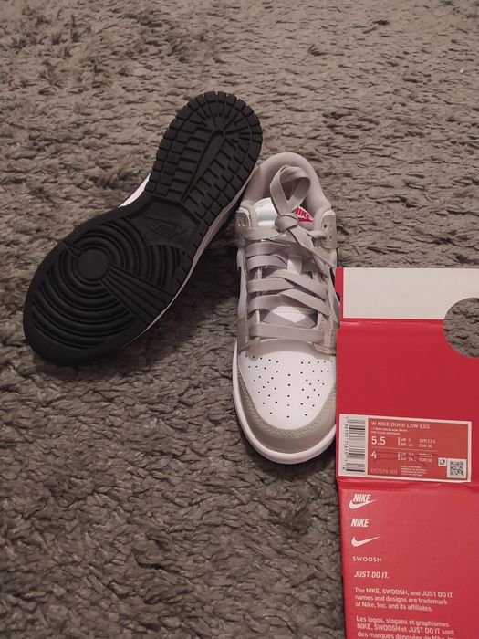 W Nike Dunk Low ESS, Force 1 MID SE 40TH,.