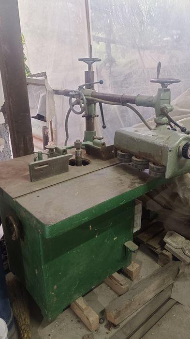 Станок фрезерный