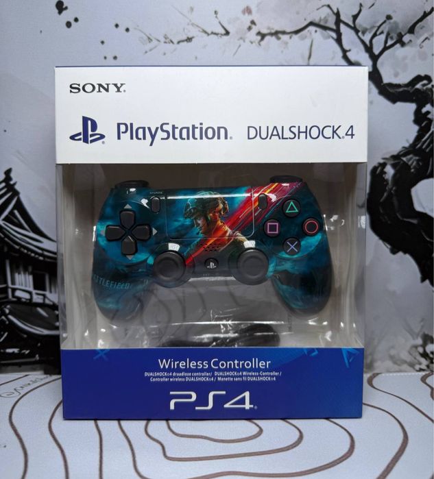 Джойстики на PlayStation PS4