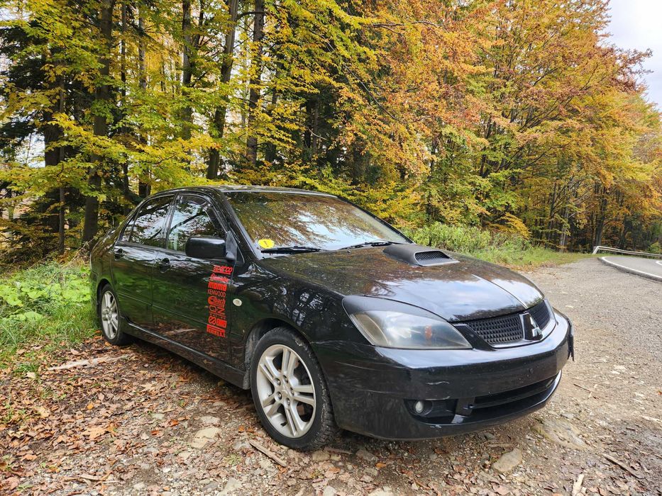 Mitsubishi Lancer Sport 4G63