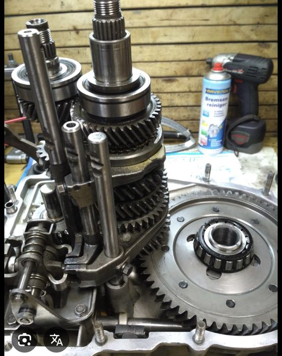 Ремонт коробка ваз лада приора гранта