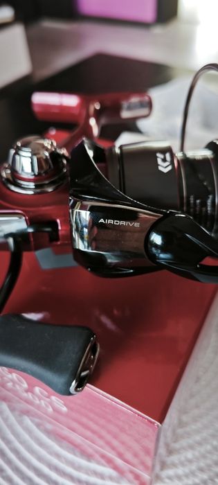 Daiwa 25 Fuego CS LT 2500