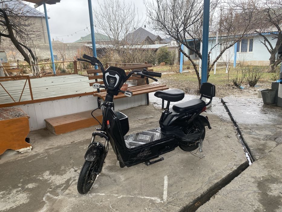 электро велик  зор бары ыстиды