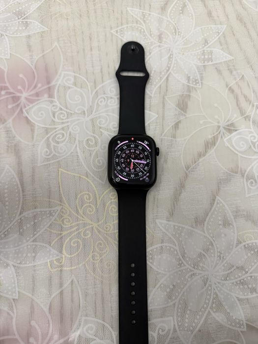 I watch 10/46 mm holati ideal kelip korvurasila