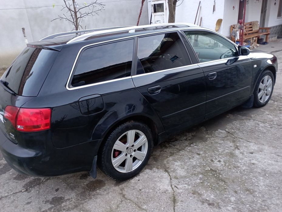 AUDI A4 2007 — imagine 2