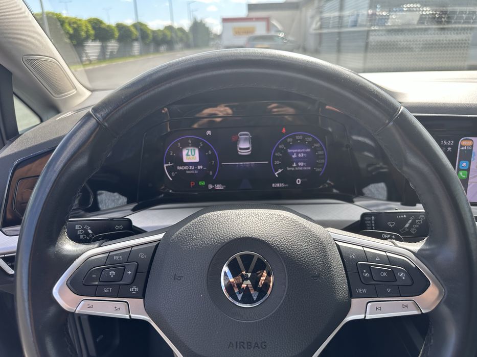 Volkswagen Golf 1.5 eTSI