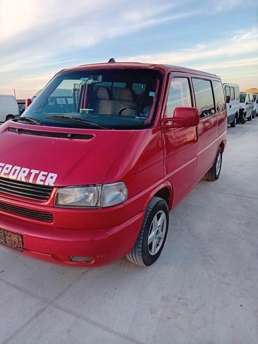 Фолксваген Транспортер / VW Transporter T4 1.9 /2.4 / 2.5 TDI НА ЧАСТИ