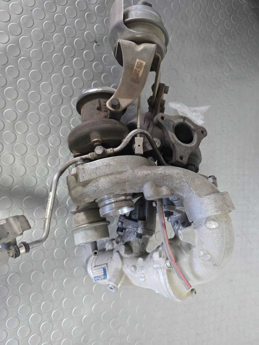 Продаваме турбо за Mercedes GLC 250 CDI