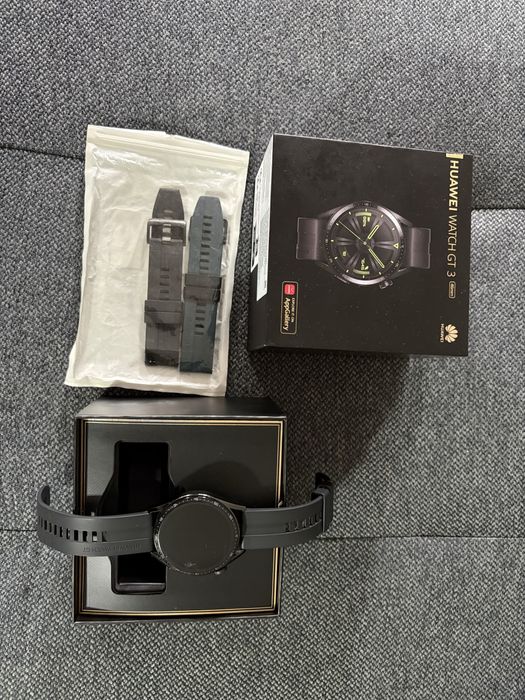 Ceas Huawei gt3 46mm