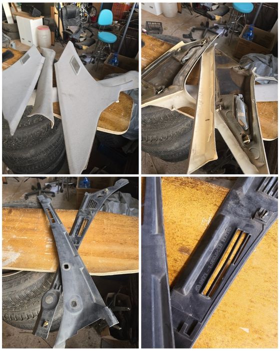 Части от е36 седан