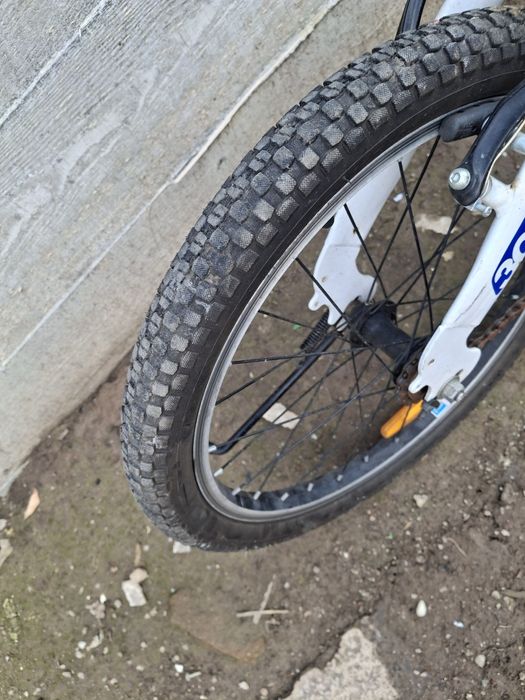 Bicicleta pliabila  dama.barbat Fold