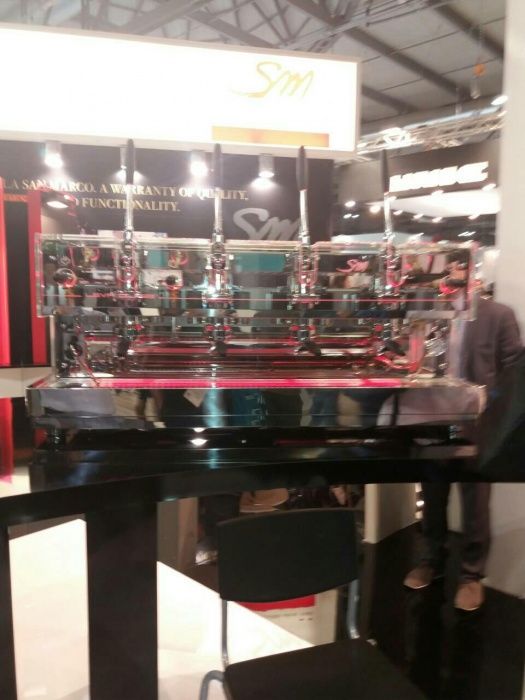 Кафемашини-професионални От Италия