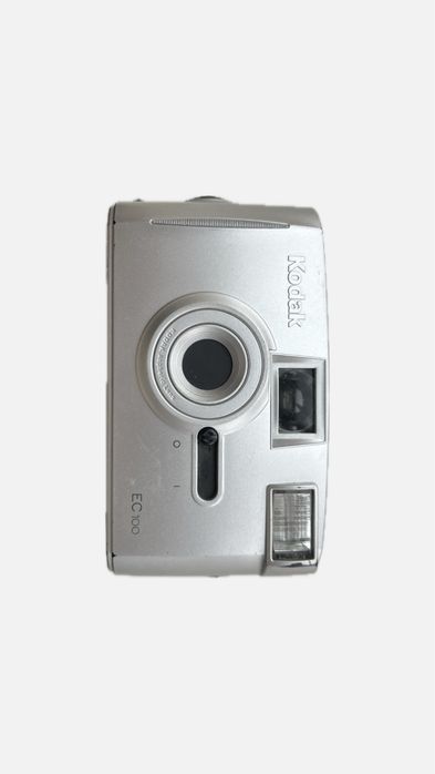 Kodak EC-100 пленочный винтажный фотоаппарат